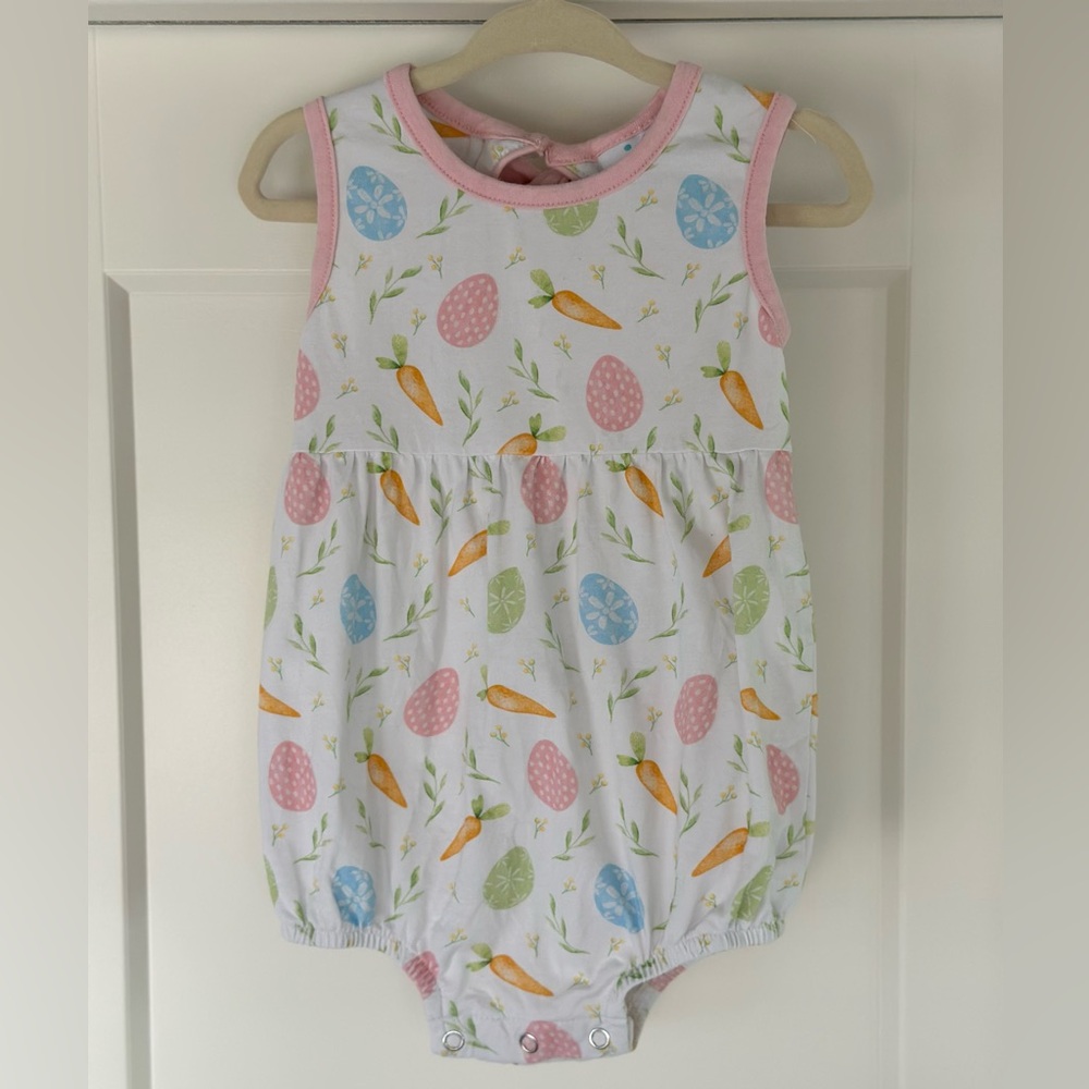 Stitchy Fish Bunny Treats Bubble 12M